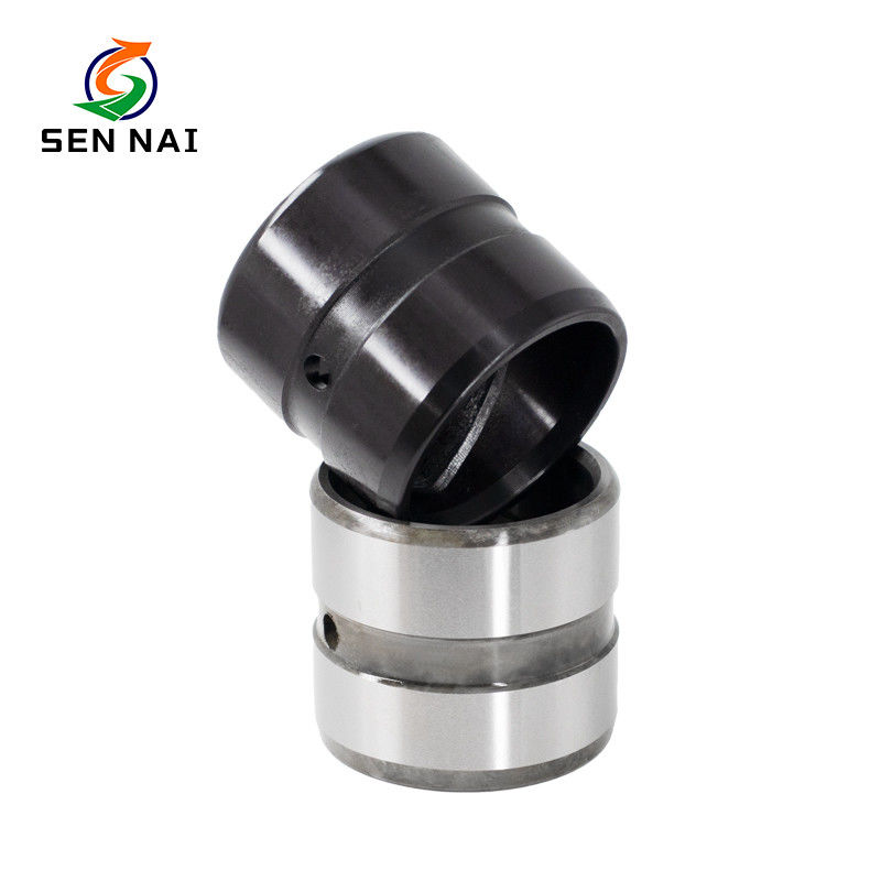 40cr Kohlenstoffstahl-Bushings Hülle für Baggerzubehör 80*97*70MM