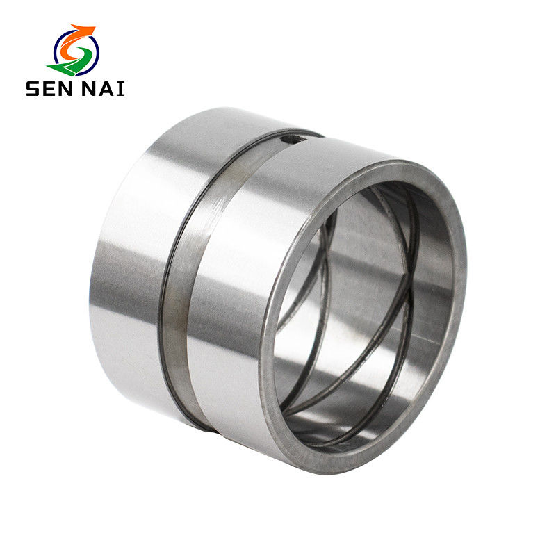 40cr Kohlenstoffstahl-Bushings Hülle für Baggerzubehör 80*97*70MM