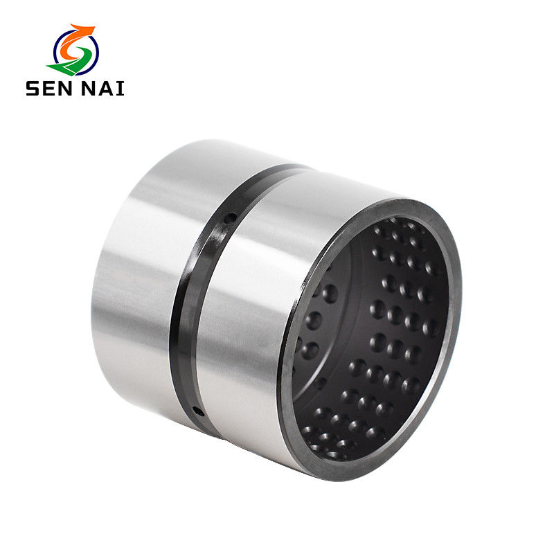 40cr Kohlenstoffstahl-Bushings Hülle für Baggerzubehör 80*97*70MM
