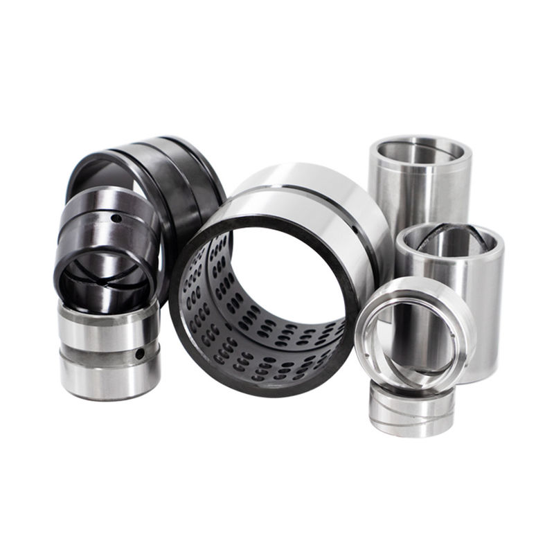 Spezielle Gehäuse 58-62HRC Schwermaschinen-Busch-Korrosionsbeständige Bushings OEM