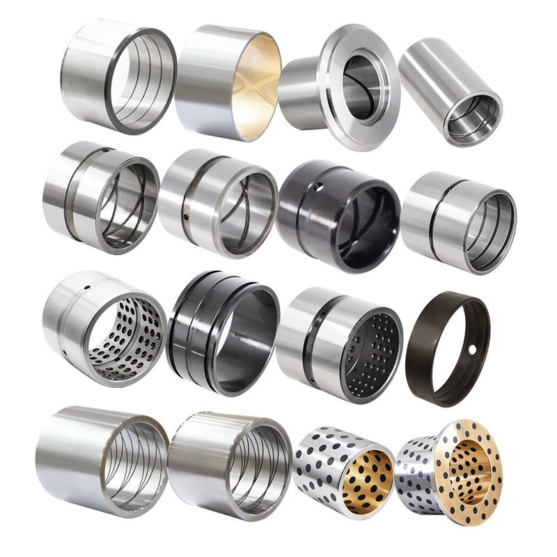 Spezielle Gehäuse 58-62HRC Schwermaschinen-Busch-Korrosionsbeständige Bushings OEM