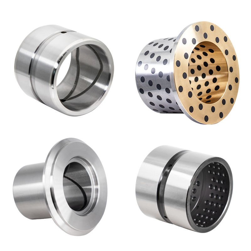 Spezielle Gehäuse 58-62HRC Schwermaschinen-Busch-Korrosionsbeständige Bushings OEM