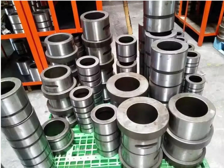 OEM-Größe Schwergeräte-Bushings Verschleißfestigkeit Korrosionsfestigkeit