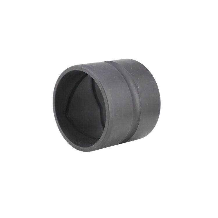 High Precision Low Friction Spiral Oil Channel Corrosion Resistant CNC Bearing Bushing