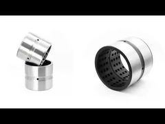 Gehärtetes Stahlgehäuse