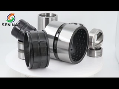 Verschiedene Spezifikationen und individuell angepasste Stahlhülsen